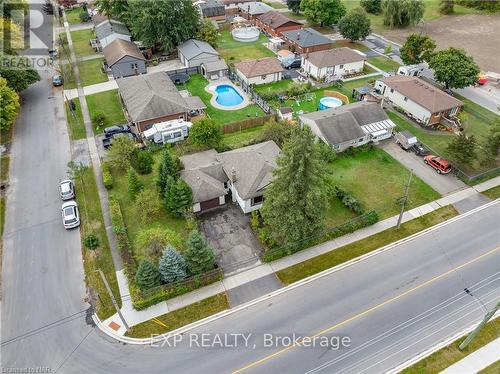 562 Broadway Street, Welland, ON -  With View