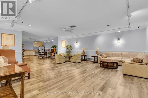 108 - 89 Westwood Road, Guelph, ON - Indoor Photo Showing Living Room