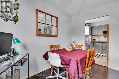 108 - 89 Westwood Road, Guelph, ON - Indoor Photo Showing Dining Room