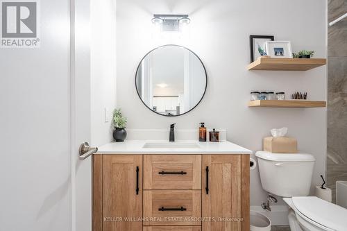 127 - 85B Morrell Street, Brantford, ON - Indoor Photo Showing Bathroom