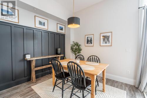 127 - 85B Morrell Street, Brantford, ON - Indoor Photo Showing Dining Room