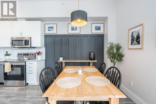 127 - 85B Morrell Street, Brantford, ON - Indoor Photo Showing Dining Room