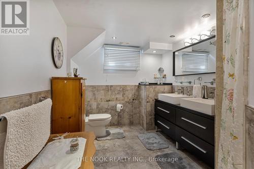 756 Eastglen Drive, Oshawa (Eastdale), ON - Indoor Photo Showing Bathroom