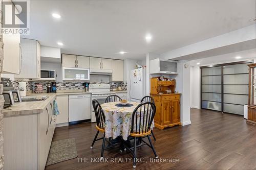 756 Eastglen Drive, Oshawa (Eastdale), ON - Indoor Photo Showing Kitchen