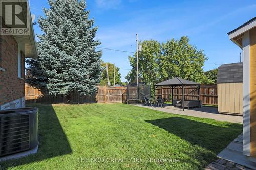 756 Eastglen Drive, Oshawa (Eastdale), ON - Outdoor