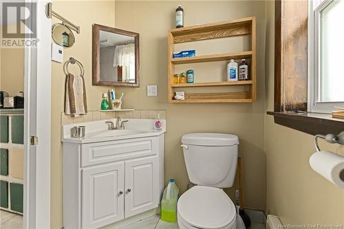 4 Sheddon Street, Richibucto, NB - Indoor Photo Showing Bathroom