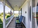 36 Acadie, Bouctouche, NB  - Outdoor With Deck Patio Veranda With Exterior 