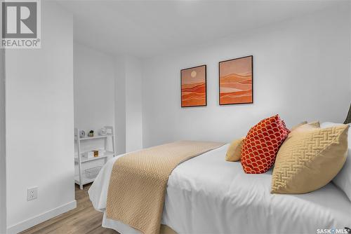 1516 H Avenue N, Saskatoon, SK - Indoor Photo Showing Bedroom