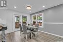 1516 H Avenue N, Saskatoon, SK  - Indoor Photo Showing Dining Room 