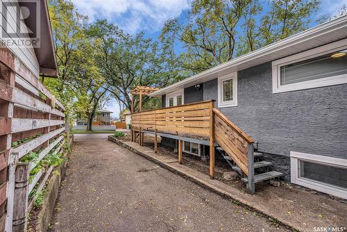 1516 H Avenue N, Saskatoon, SK - Outdoor With Exterior