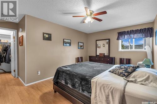 306 301 Cree Crescent, Saskatoon, SK - Indoor Photo Showing Bedroom