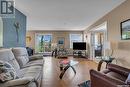 306 301 Cree Crescent, Saskatoon, SK  - Indoor Photo Showing Living Room 