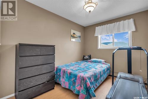 306 301 Cree Crescent, Saskatoon, SK - Indoor Photo Showing Bedroom