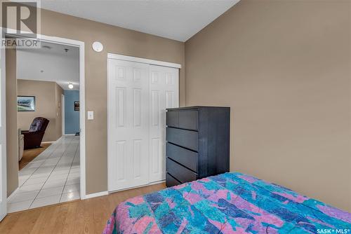 306 301 Cree Crescent, Saskatoon, SK - Indoor Photo Showing Bedroom