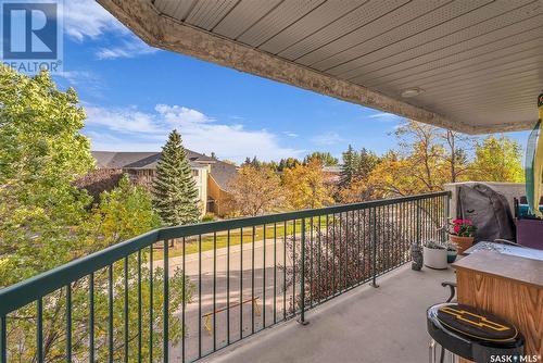 306 301 Cree Crescent, Saskatoon, SK - Outdoor With Balcony With Exterior