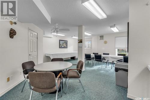 306 301 Cree Crescent, Saskatoon, SK - Indoor Photo Showing Dining Room