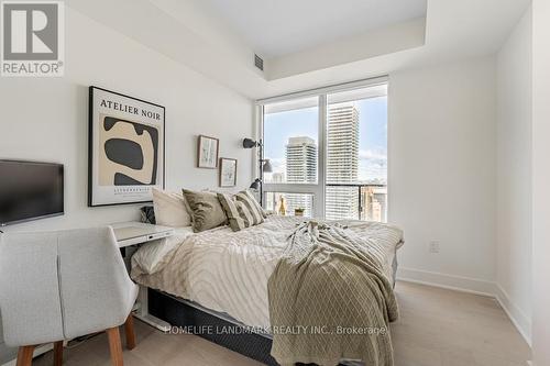 3507 - 955 Bay Street, Toronto, ON - Indoor Photo Showing Bedroom