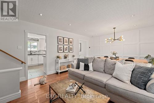 343 Walter Drive, Georgina, ON - Indoor Photo Showing Living Room