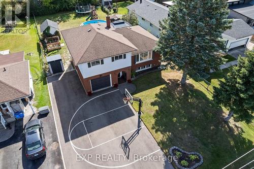 343 Walter Drive, Georgina, ON - Outdoor