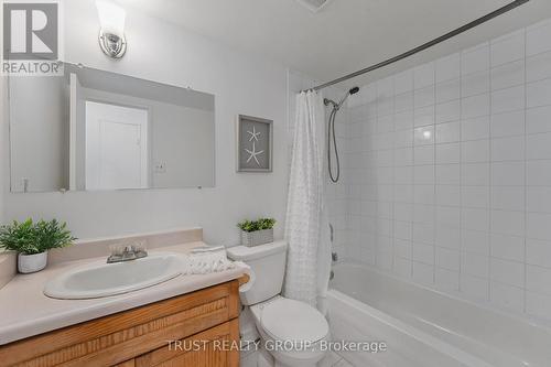 403 - 15 Kensington Road, Brampton, ON - Indoor Photo Showing Bathroom