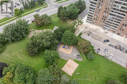 403 - 15 Kensington Road, Brampton, ON - Outdoor With View