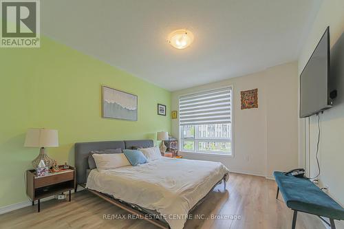 8 - 20 Woodstream Drive, Toronto, ON - Indoor Photo Showing Bedroom