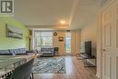 8 - 20 Woodstream Drive, Toronto, ON  - Indoor Photo Showing Living Room 