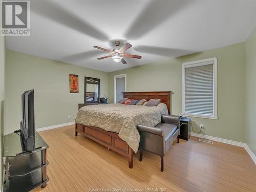 2480 Radcliff Avenue, Windsor, ON - Indoor Photo Showing Bedroom