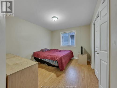 2480 Radcliff Avenue, Windsor, ON - Indoor Photo Showing Bedroom