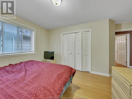 2480 Radcliff Avenue, Windsor, ON - Indoor Photo Showing Bedroom