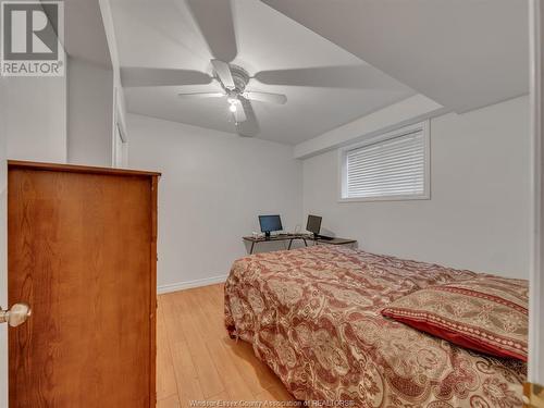 2480 Radcliff Avenue, Windsor, ON - Indoor Photo Showing Bedroom