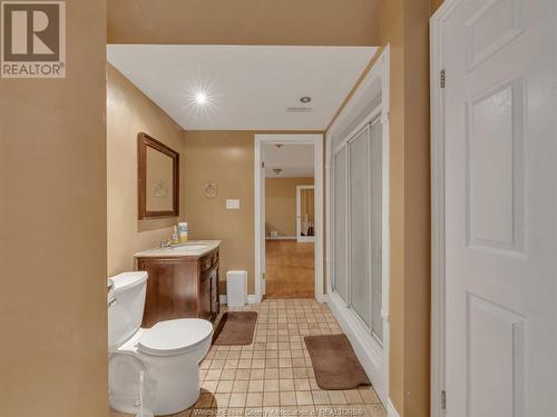 2480 Radcliff Avenue, Windsor, ON - Indoor Photo Showing Bathroom