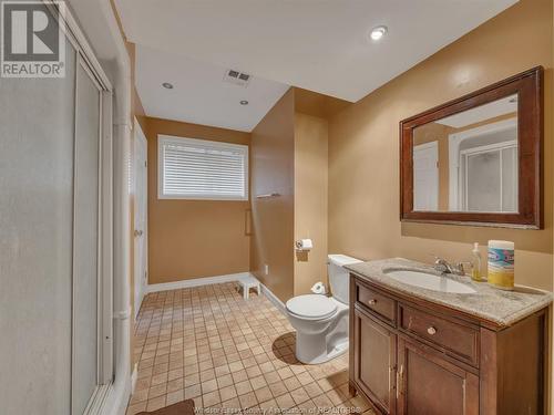 2480 Radcliff Avenue, Windsor, ON - Indoor Photo Showing Bathroom