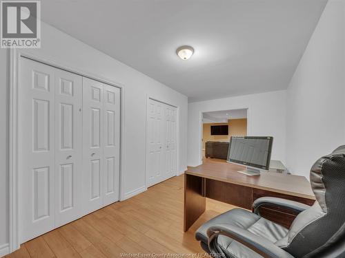 2480 Radcliff Avenue, Windsor, ON - Indoor Photo Showing Office