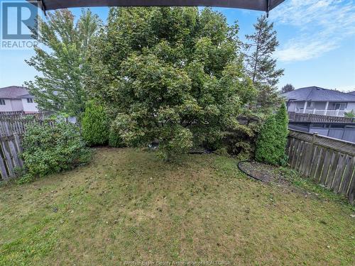 2480 Radcliff Avenue, Windsor, ON - Outdoor