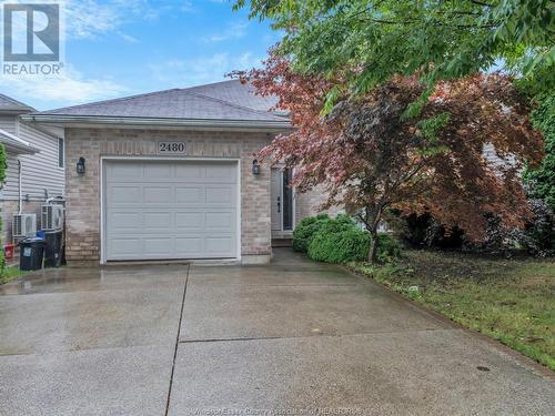 2480 Radcliff Avenue, Windsor, ON - Outdoor