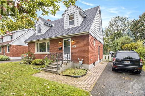 1403 Woodward Avenue, Ottawa, ON - Outdoor