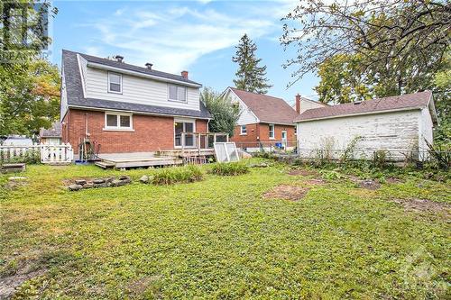 1403 Woodward Avenue, Ottawa, ON - Outdoor