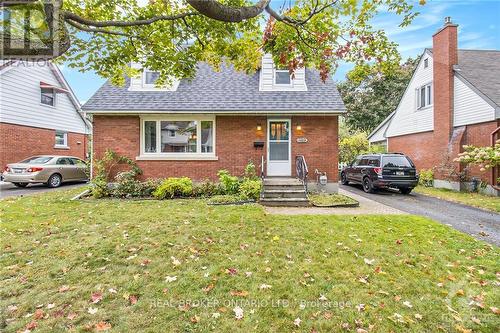 1403 Woodward Avenue, Ottawa, ON - Outdoor