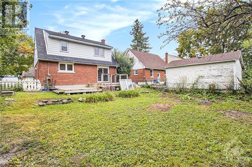 1403 Woodward Avenue, Ottawa, ON - Outdoor