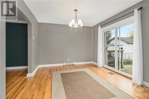 1403 Woodward Avenue, Ottawa, ON - Indoor Photo Showing Other Room