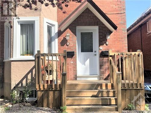 9 Ella Street, Ottawa, ON - Outdoor