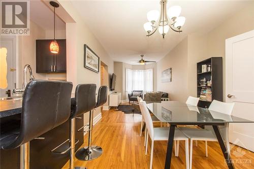 9 Ella Street, Ottawa, ON - Indoor Photo Showing Dining Room