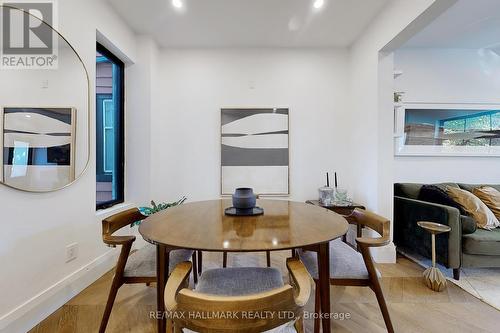 98 Mitchell Avenue, Toronto, ON - Indoor Photo Showing Dining Room