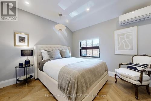 98 Mitchell Avenue, Toronto, ON - Indoor Photo Showing Bedroom