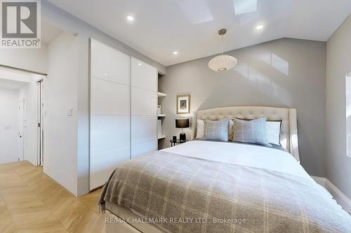 98 Mitchell Avenue, Toronto, ON - Indoor Photo Showing Bedroom