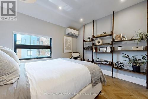 98 Mitchell Avenue, Toronto, ON - Indoor Photo Showing Bedroom