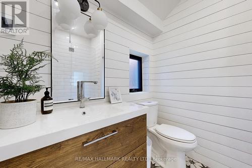 98 Mitchell Avenue, Toronto, ON - Indoor Photo Showing Bathroom