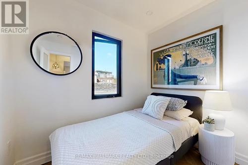 98 Mitchell Avenue, Toronto, ON - Indoor Photo Showing Bedroom