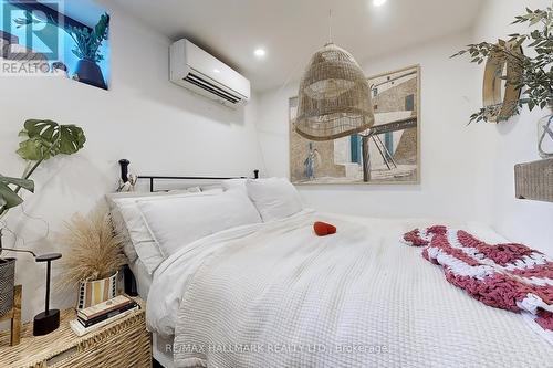 98 Mitchell Avenue, Toronto, ON - Indoor Photo Showing Bedroom